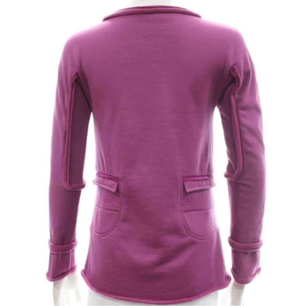 Bottega veneta long sleeve sweatshirt XS - Picture 3 of 9